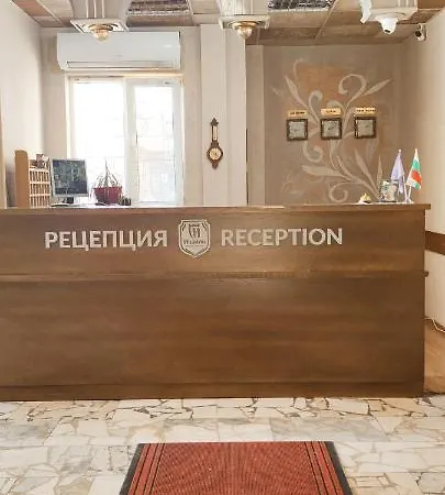 Park Ivailo Hotell